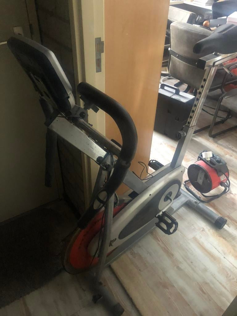 Trim fiets, Ophalen of Verzenden, Zo goed als nieuw