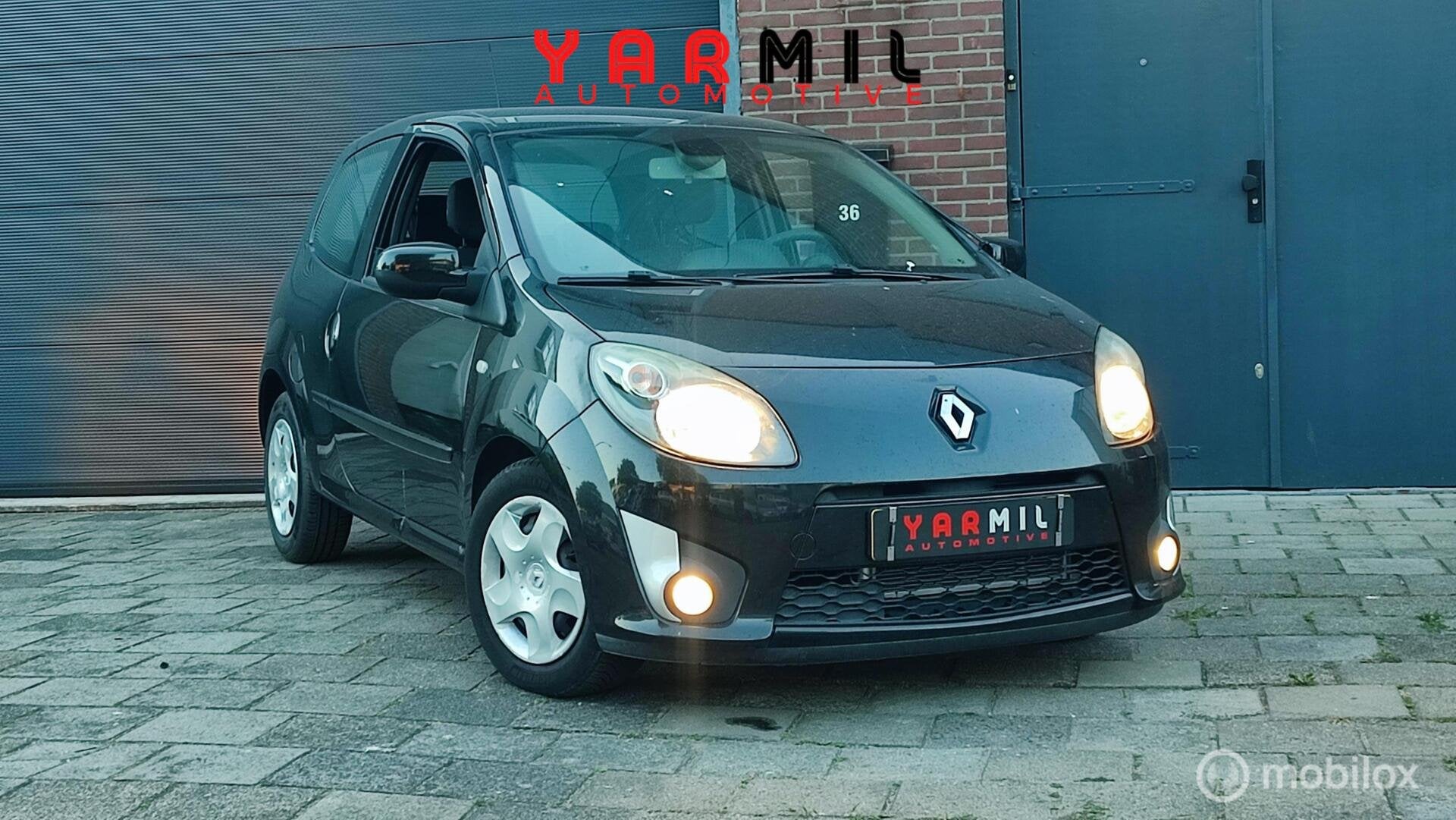 Renault Twingo 1.2-16V Dynamique AIRCO NIEUWE DISTRIBUTIE EN, 839 kg, Twingo, Gebruikt, 4 cilinders