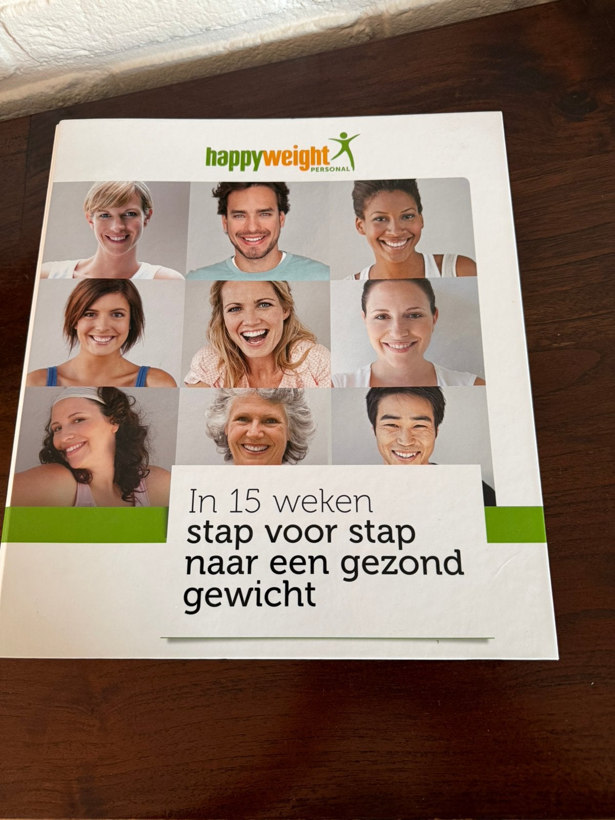 Cursusboek Happy weight, Verzenden, Nieuw, Dieet en Voeding
