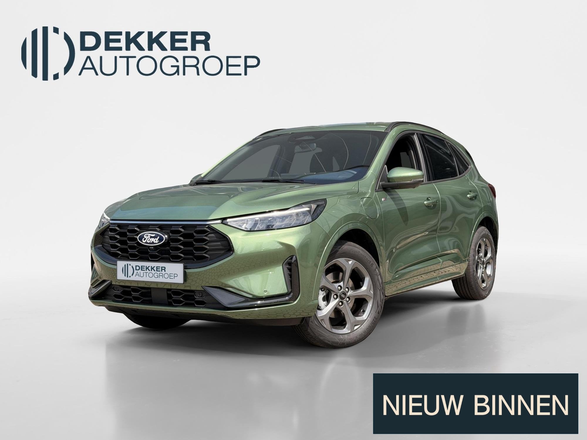 Ford Kuga 2.5 PHEV ST-Line UIT VOORRAAD I DRIVER ASSISTANCE
