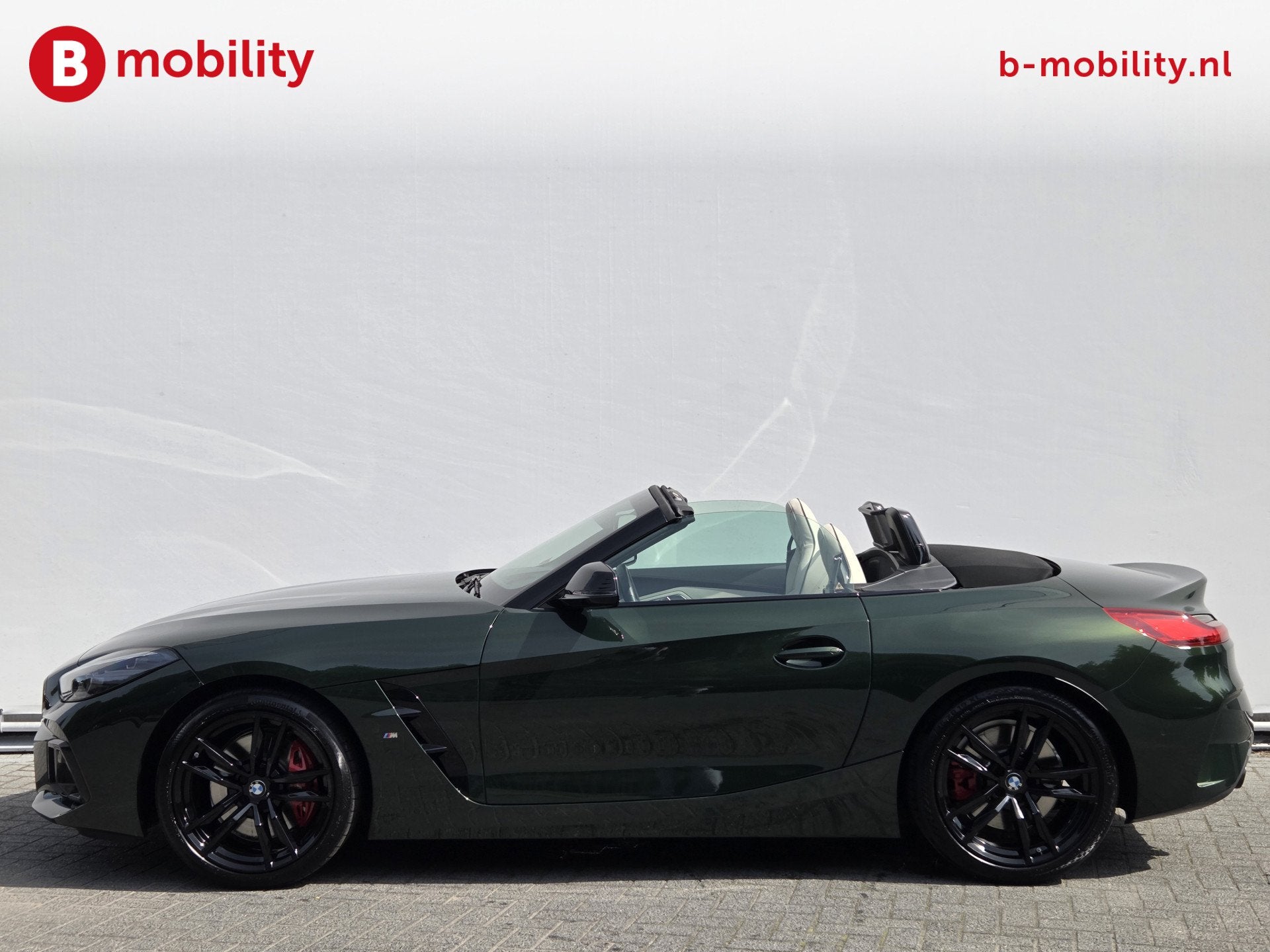 BMW Z4 Roadster sDrive 30i High Executive M-Sport 'Sanremo G, Auto's, BMW, Automaat, 1998 cc, Achterwielaandrijving, Gebruikt