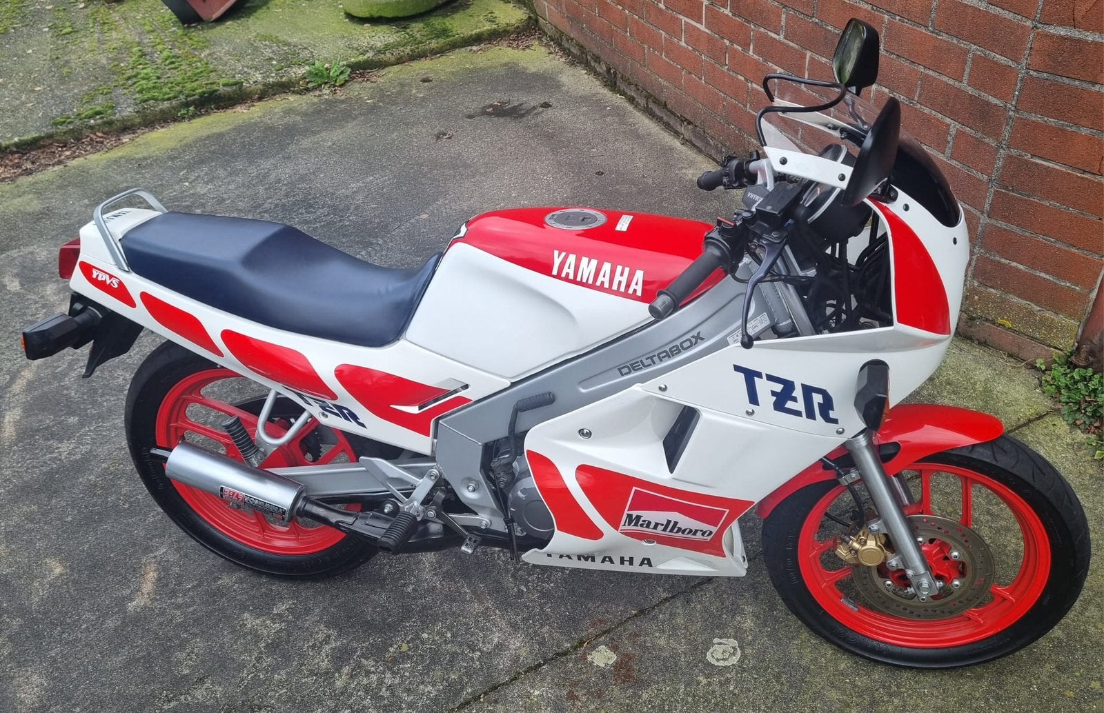 Yamaha TZR 125 te koop in Sneek 13 september, Occasion, Sport, Minimaal motorrijbewijs A2, Handgeschakeld