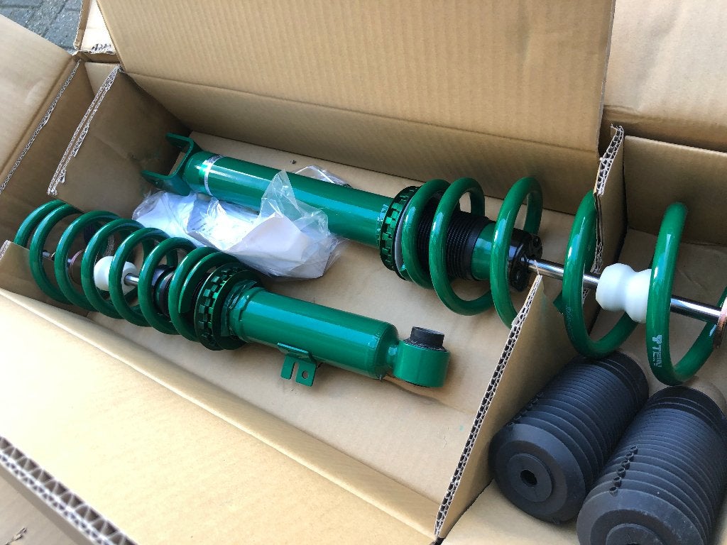 Tein Street advance Z schroefset - Skyline R34 GTT ER34, Ophalen of Verzenden