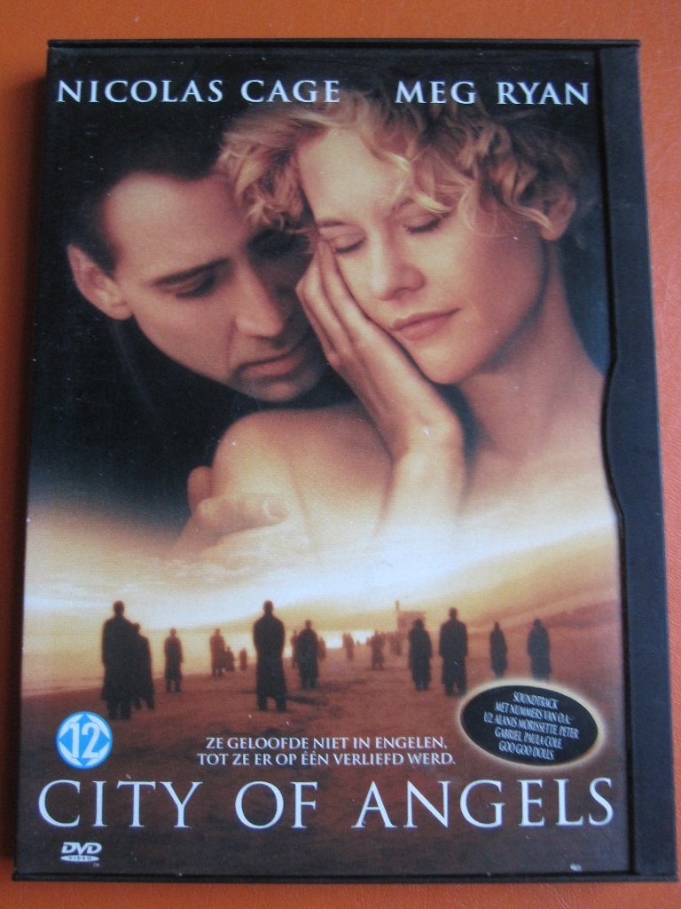 City of Angels (1998), Overige genres, Ophalen of Verzenden, Zo goed als nieuw, Vanaf 12 jaar