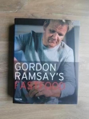 Gordon Ramsay's Fastfood, Boeken, Verzenden, Zo goed als nieuw, Italië