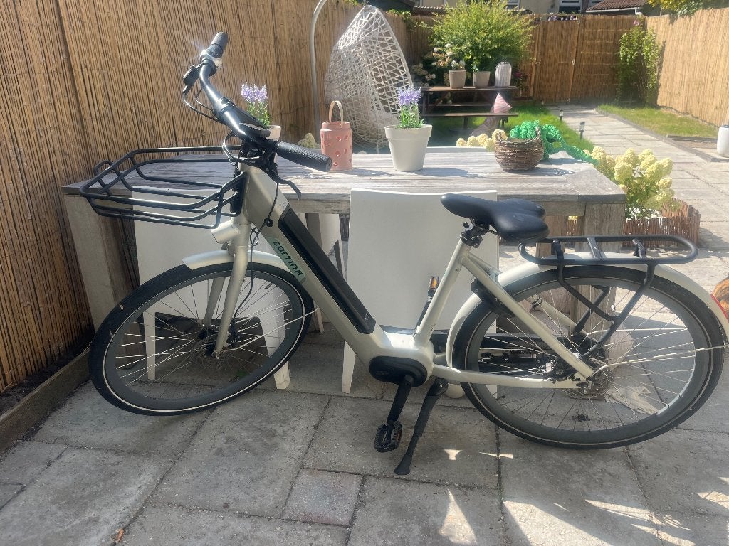 Cortina e nite, Fietsen en Brommers, 47 tot 50 cm, Ophalen, Gebruikt, Overige merken