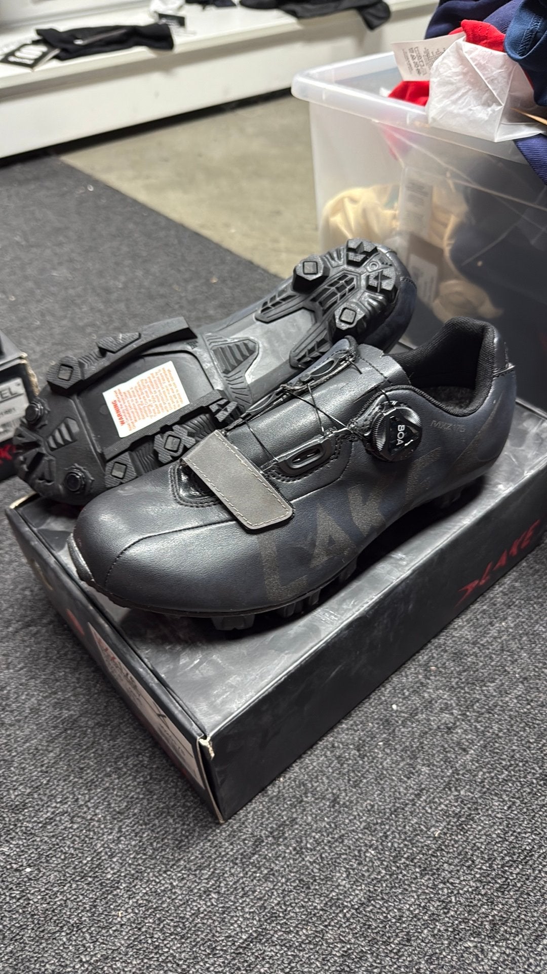 Lake mxz176 mtb schoenen nieuw maat 42, J, Schoenen, Nieuw, Ophalen of Verzenden