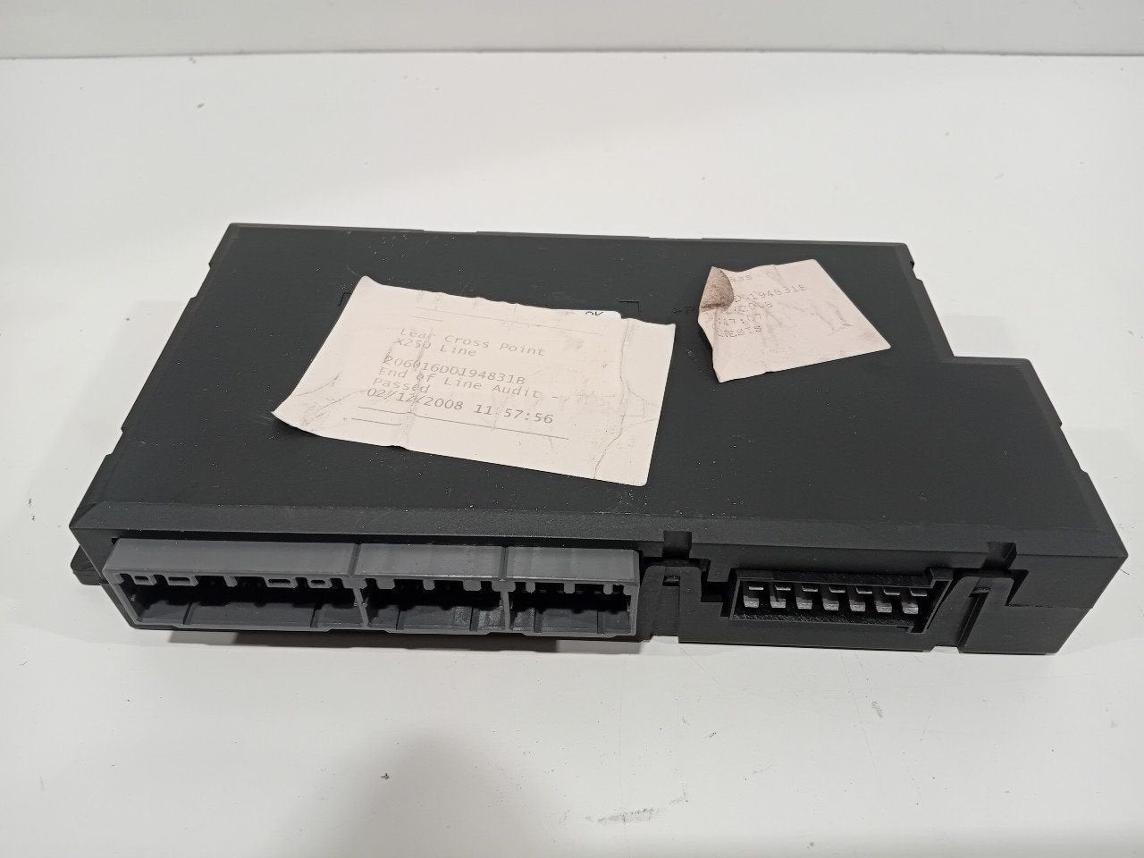 Computer diversen Jaguar XF, Onderdelen@venauto.nl, Van der Ven Autorecycling B.V., Gebruikt, Ettenseweg 76, 4706 PB Roosendaal, The Netherlands