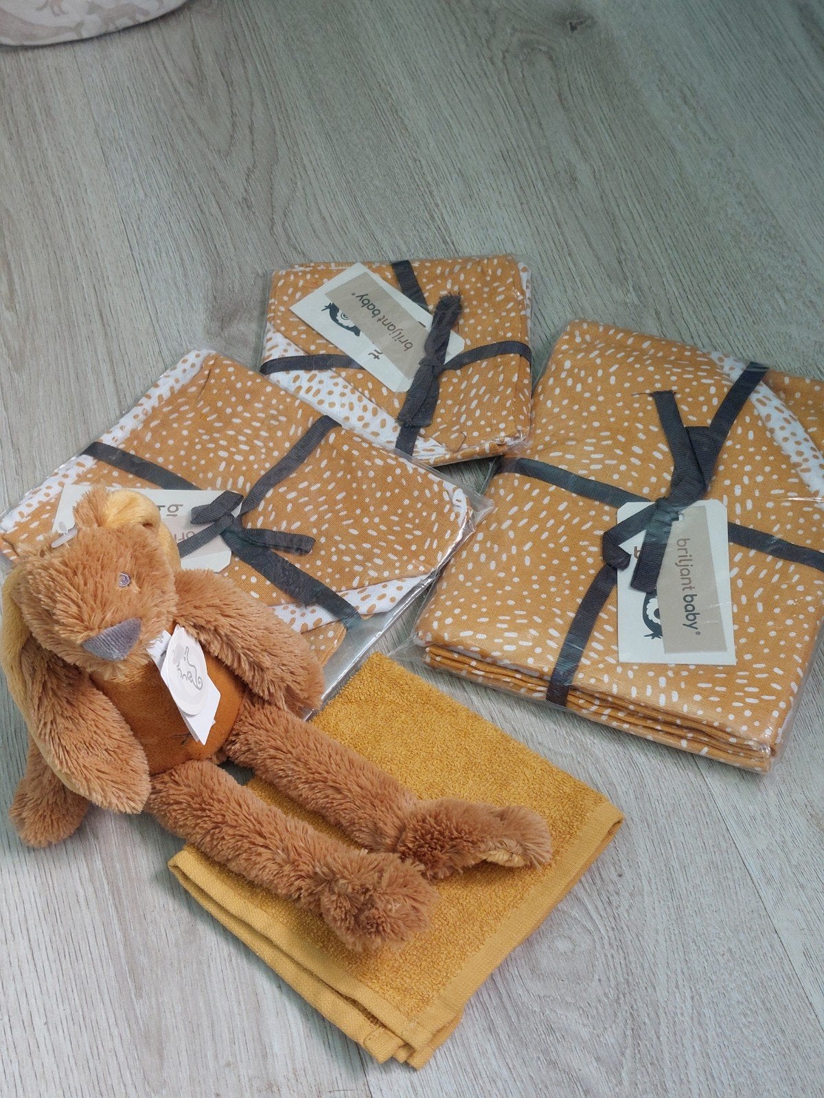 Nieuw baby set Happy horse, Ophalen of Verzenden, Nieuw