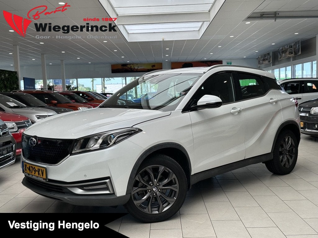 Seres 3 52kWh [ DEALER I Cruise Control | Climate Control |, Auto's, Seres, Automaat, 12 maanden, 0 cilinders, Gebruikt