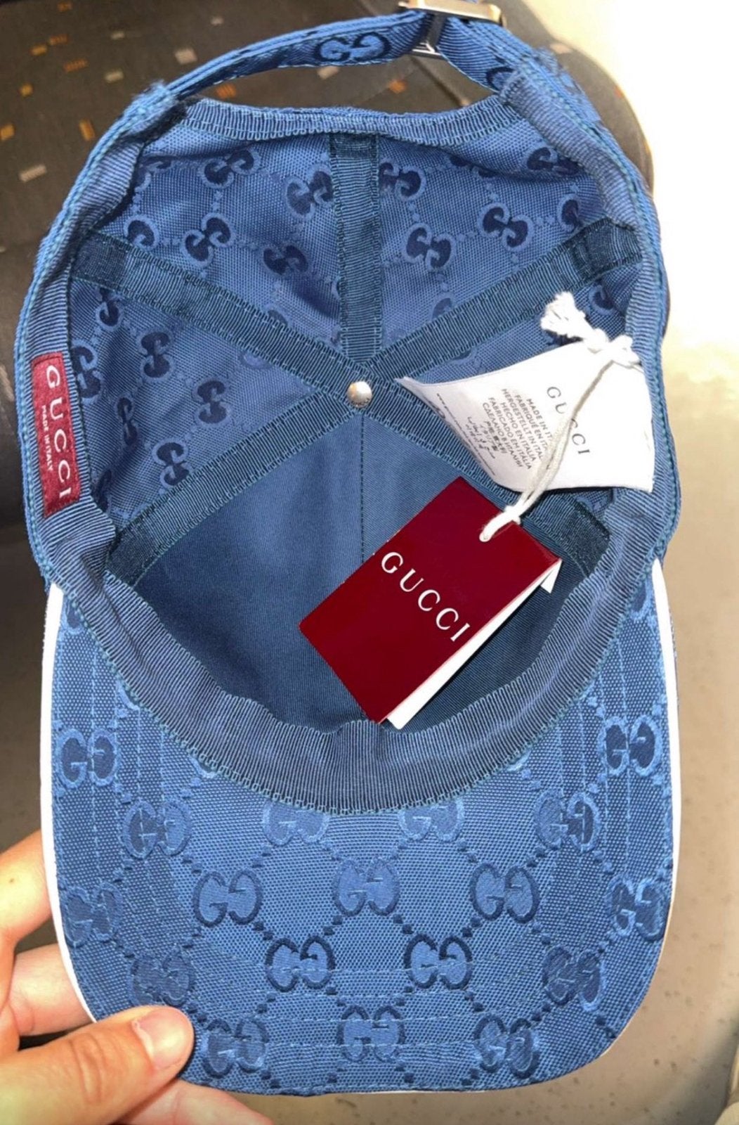 Sold out gucci pet, Ophalen, Zo goed als nieuw, Jongen
