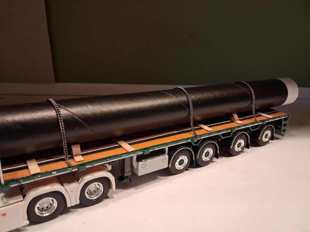 Tekno imc wsi cavalino lading, Ophalen of Verzenden, Bus of Vrachtwagen, Tekno