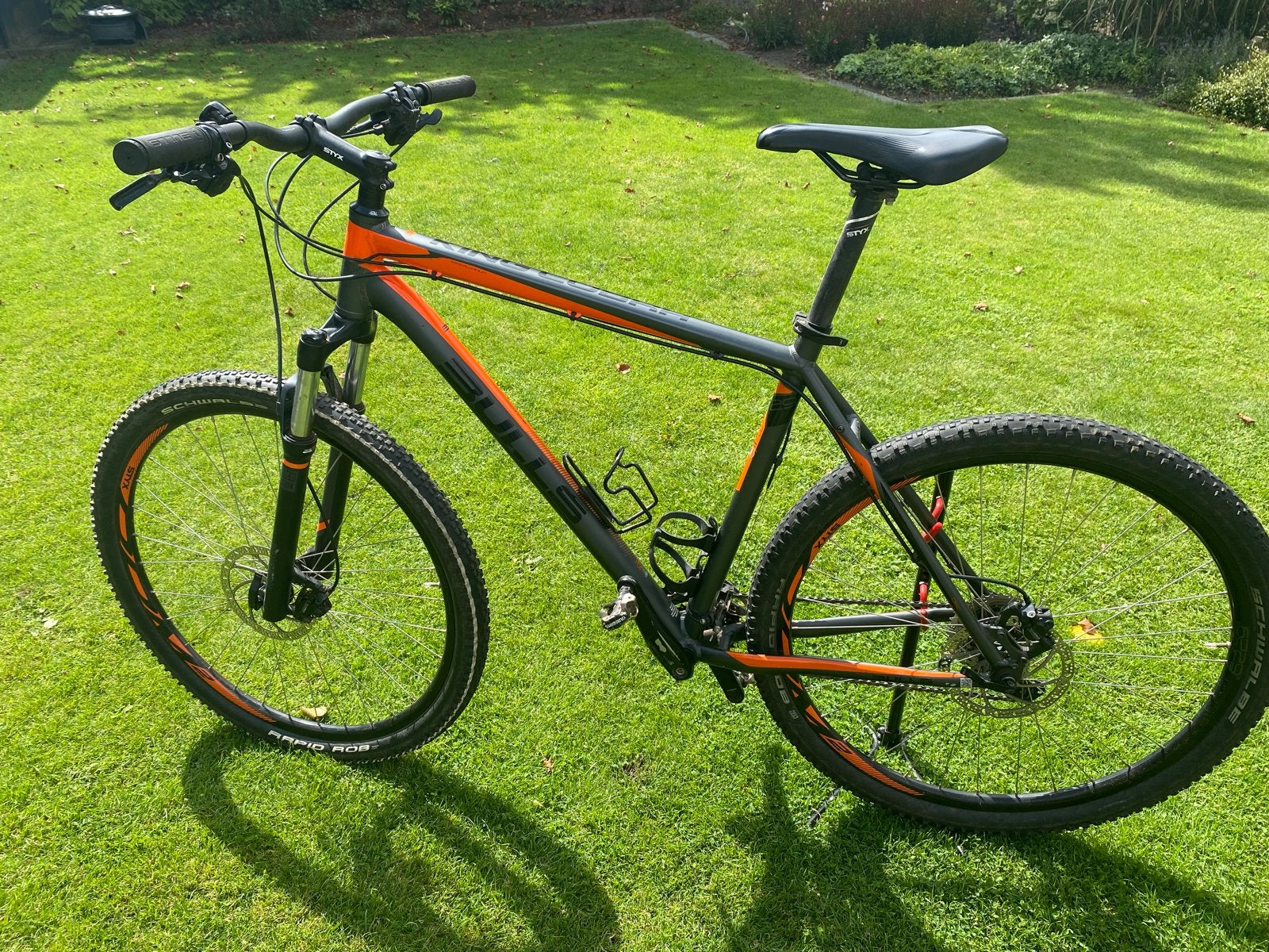 Bulls King Cobra mountainbike - 29er, Fietsen en Brommers, Gebruikt, Hardtail, Heren, 53 tot 57 cm