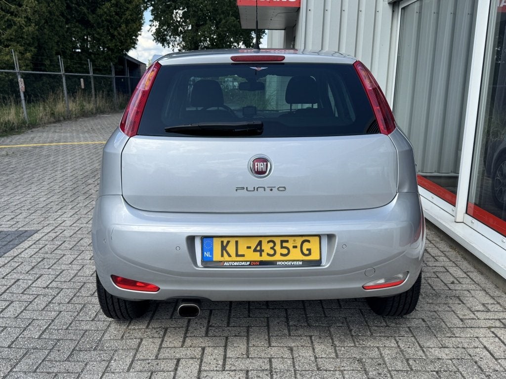 Fiat Punto Evo