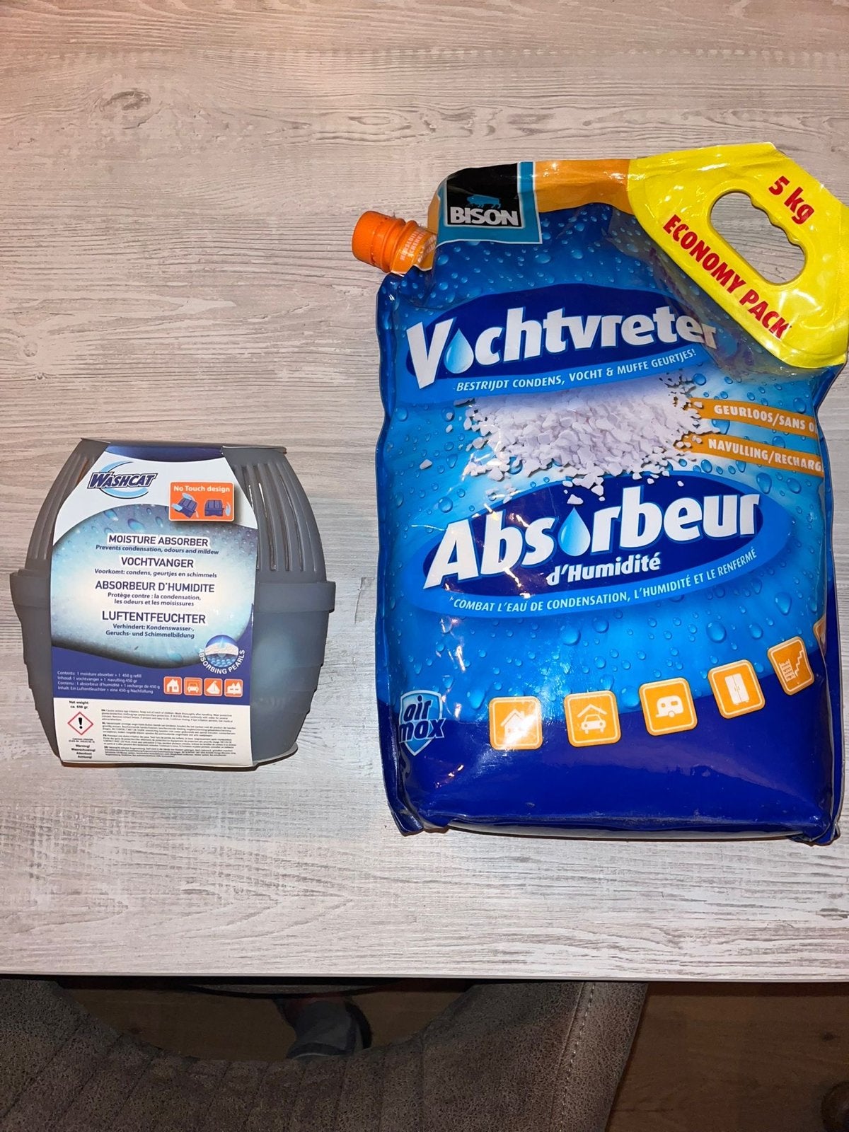 Vochtvanger en navulling - Nieuw, Ophalen of Verzenden, Nieuw