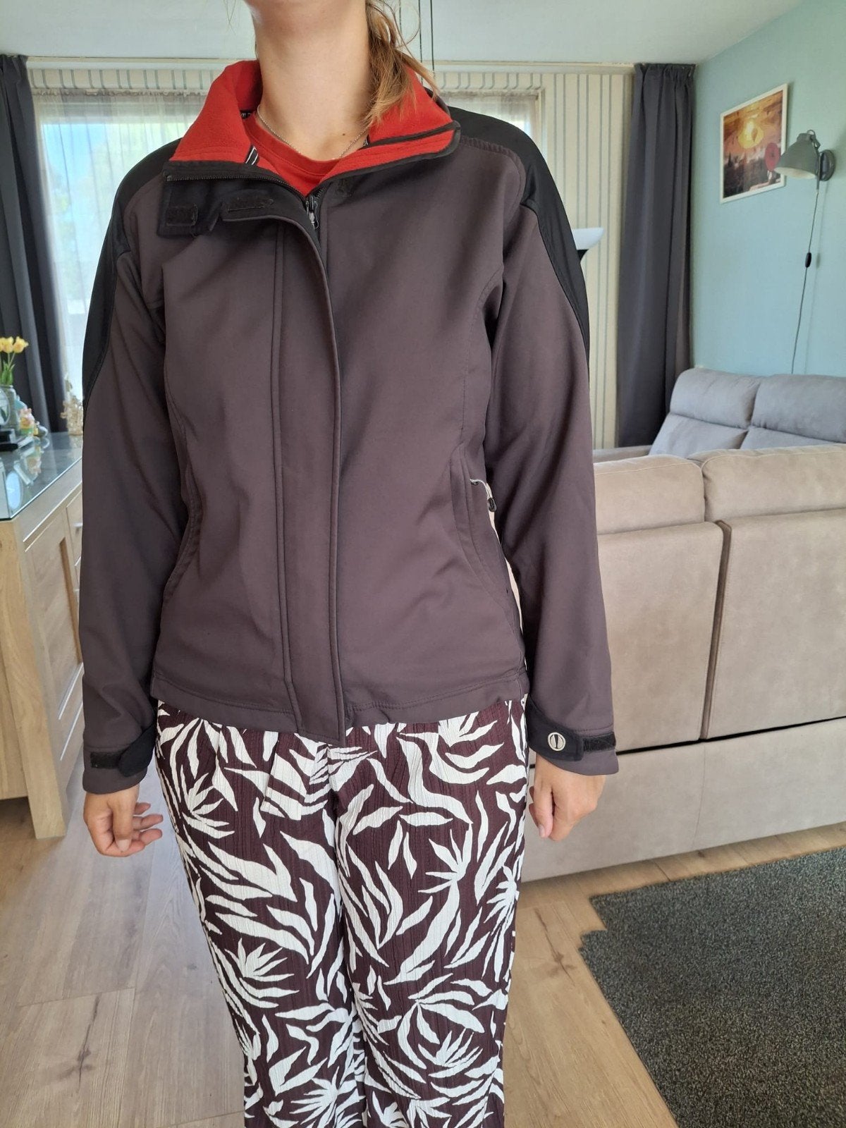 Softshell jas Wildebeast - Maat L (40-42), Kleding | Dames, Zwart, Maat 42/44 (L), Ophalen of Verzenden, Wildebeast