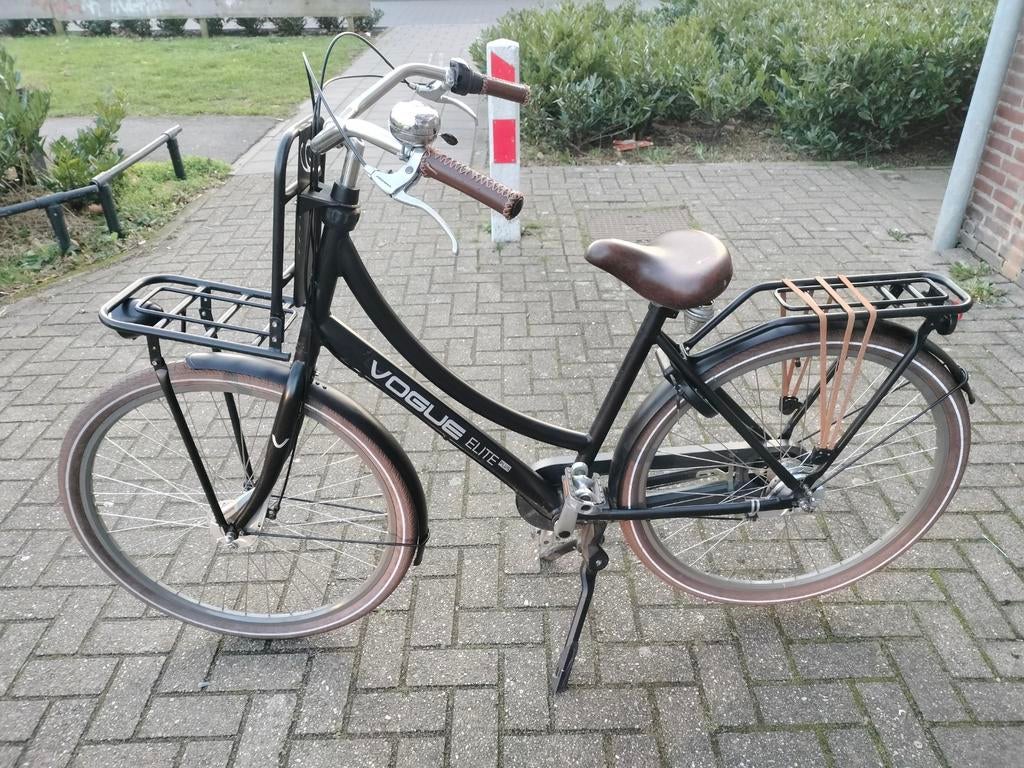 Vogue 'ELITE' + 3v, Fietsen en Brommers, Ophalen, 47 tot 50 cm, Versnellingen, Vogue Elite