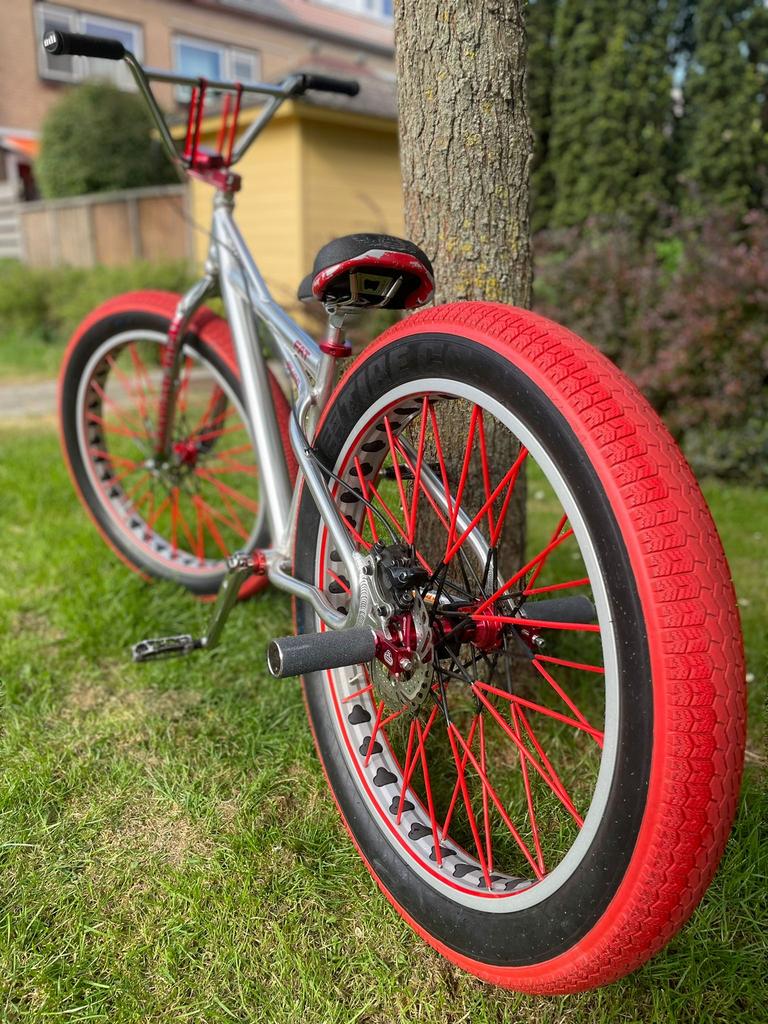 SE bike Fat Quad fiets, Fietsen en Brommers, Ophalen, Zo goed als nieuw, Aluminium