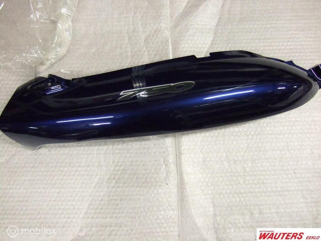 Zijdeksel rh gsx750f, Motoren, Onderdelen | Suzuki, Nieuw, Ophalen of Verzenden