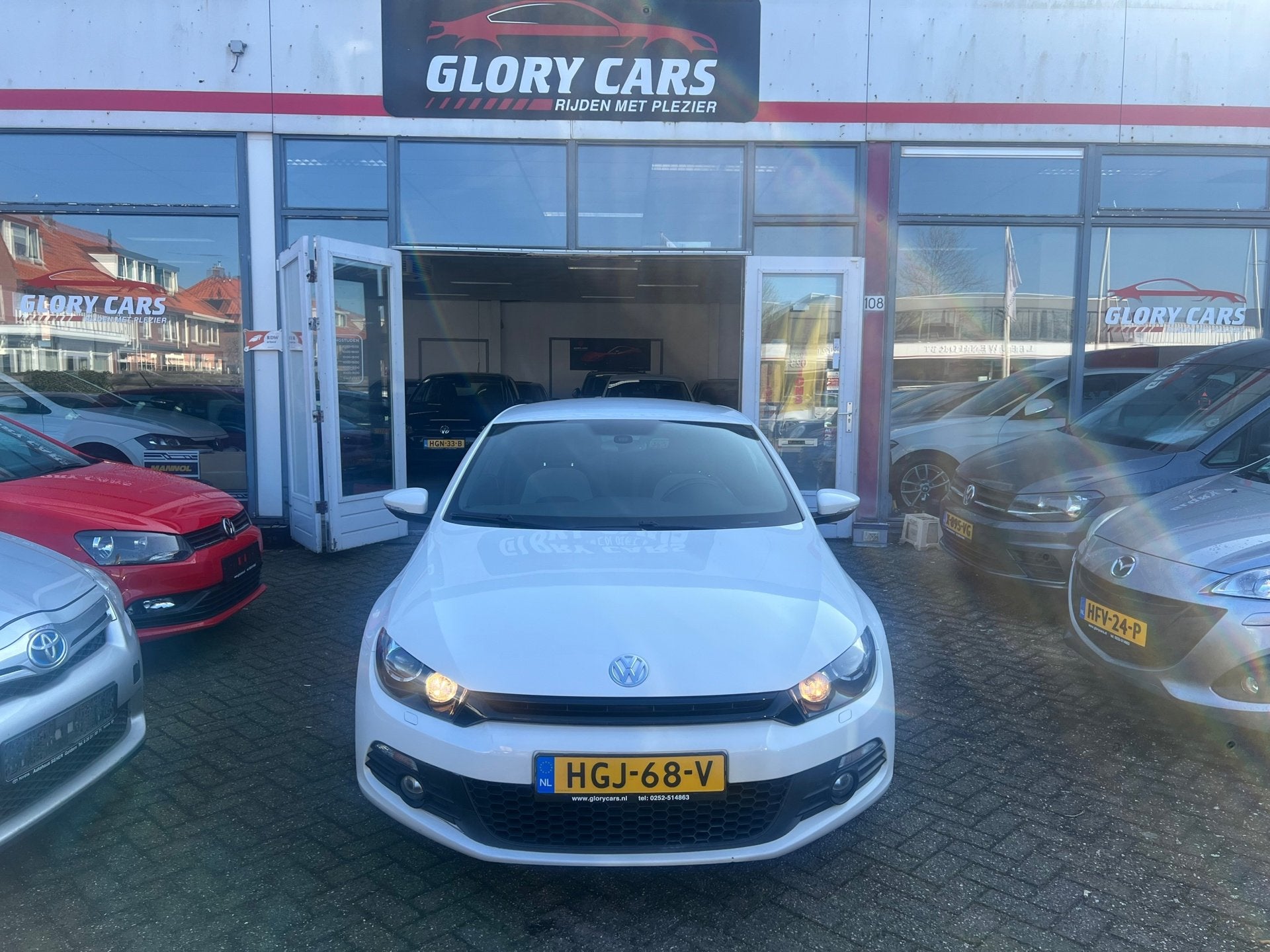 Volkswagen Scirocco