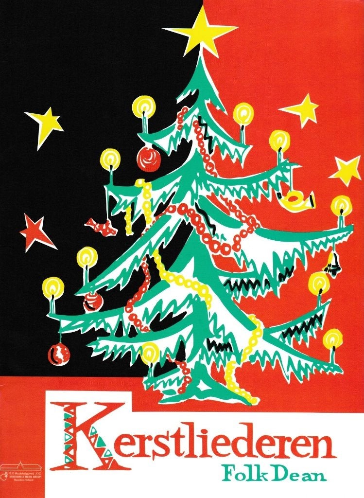 FOLK DEAN - Kerstliederen, Gebruikt, Ophalen of Verzenden, Artiest of Componist, Piano
