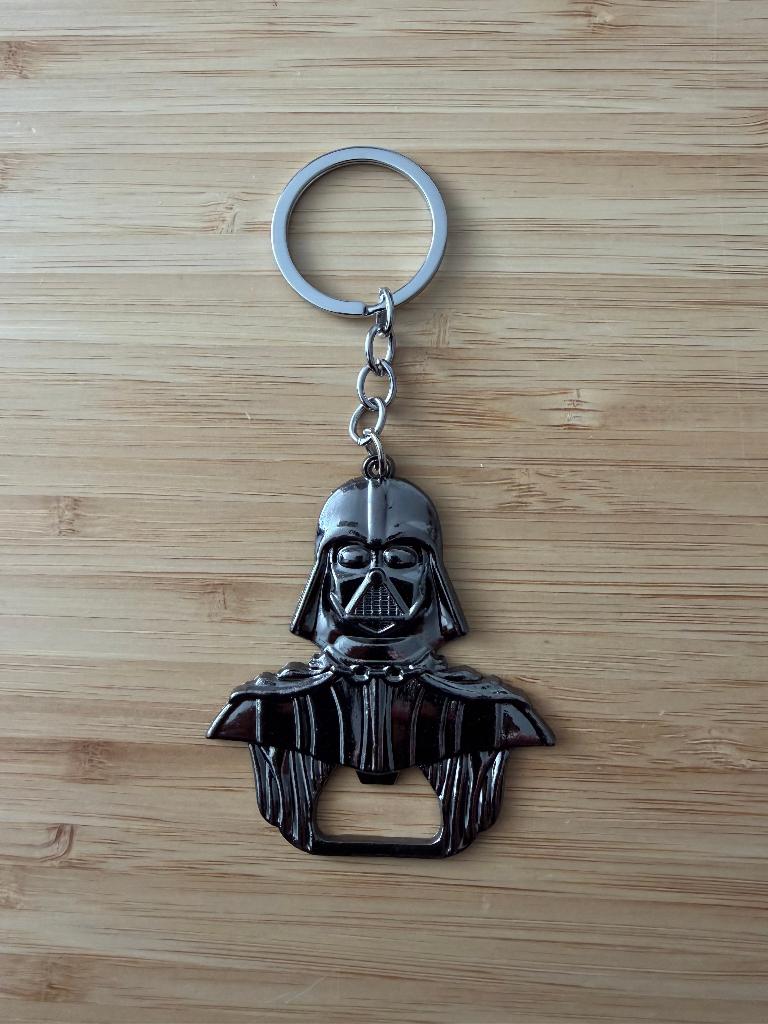 Star wars sleutelhanger, Verzenden, Actiefiguurtje