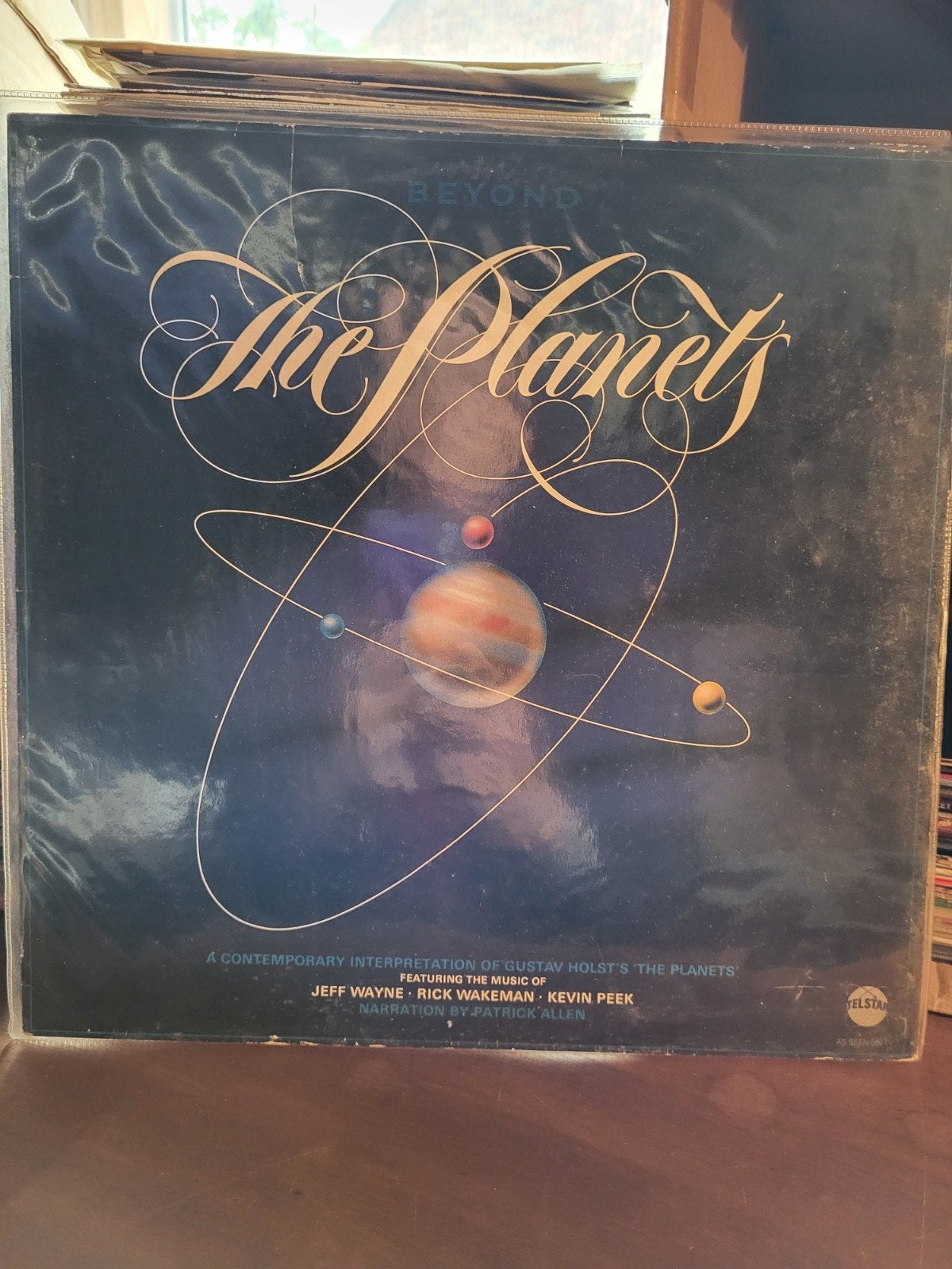 The Planets - Beyond The Planets (9), Ophalen of Verzenden
