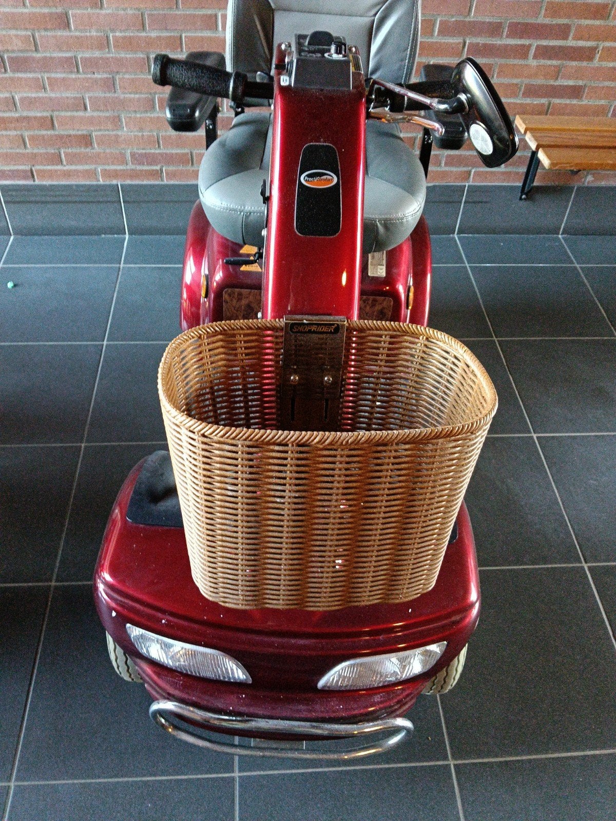 Scootmobiel izgs, Diversen, Ophalen of Verzenden, Zo goed als nieuw
