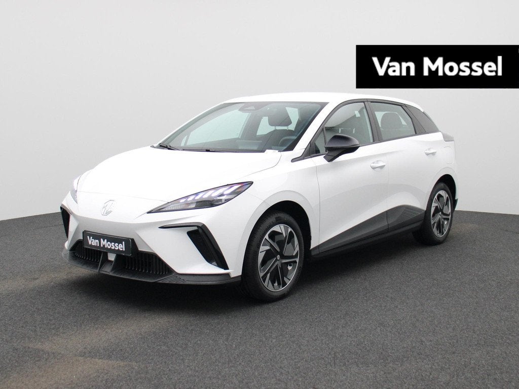 MG 4 Standard 51 kWh Final Edition | Allerlaatste kans! | Vo, Auto's, MG, Bedrijf, Te koop, MG4, ABS, Adaptive Cruise Control