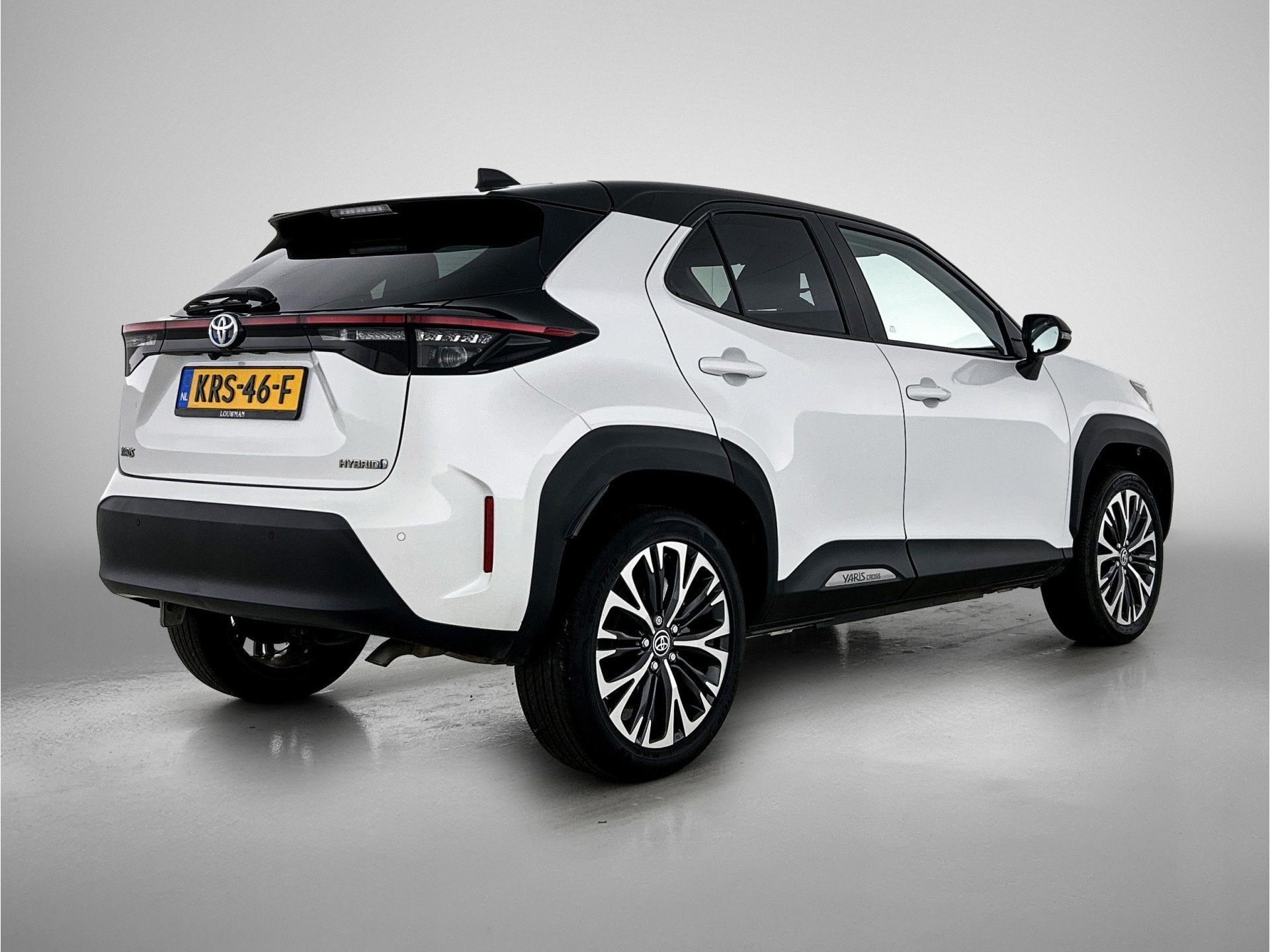 Toyota Yaris Cross 1.5 Hybrid Executive | BTW voertuig | Hea, 12 maanden, Gebruikt, Wit, 1490 cc