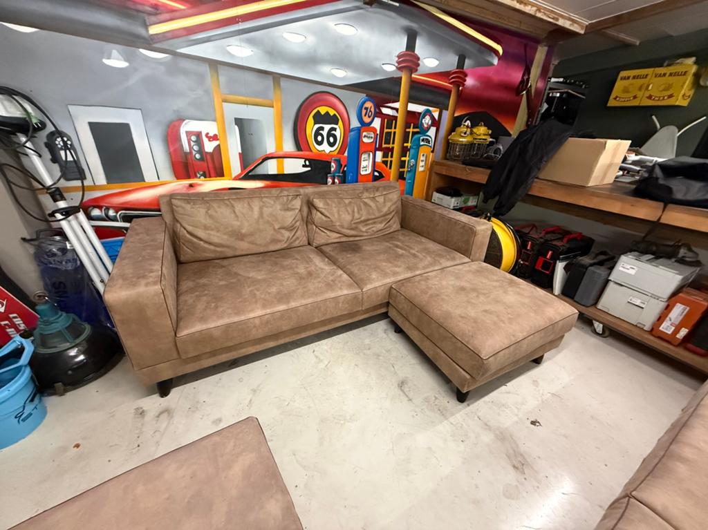 Passe Partout designbank – 230 cm, Ophalen, Zo goed als nieuw