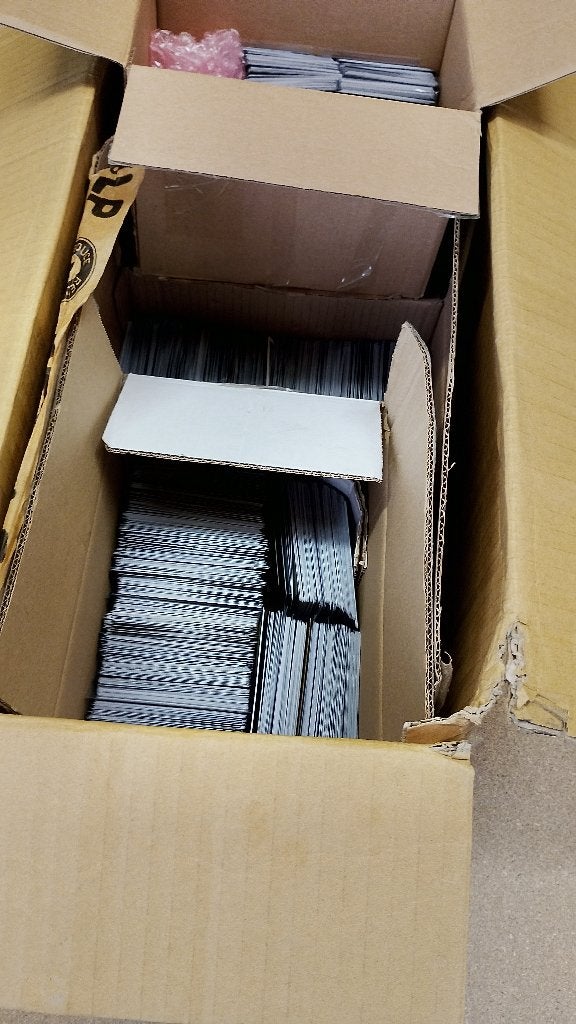 Magic de gathering, Hobby en Vrije tijd, Ophalen of Verzenden, Nieuw, Speeldeck, Foil