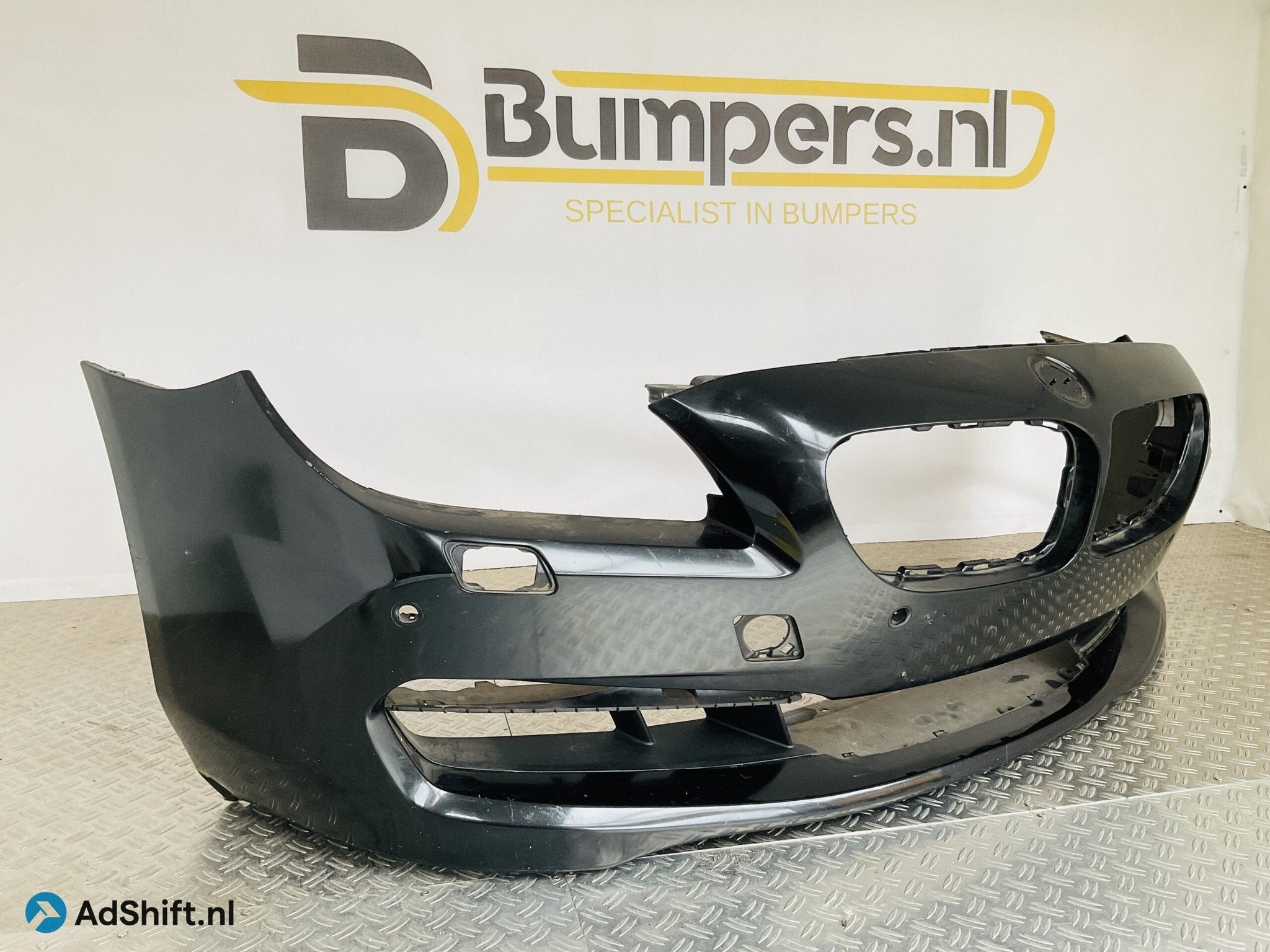 Bumper BMW 6 Serie F12 F13 kls 4xpdc 11-16 511172114911 Voor, Bumper