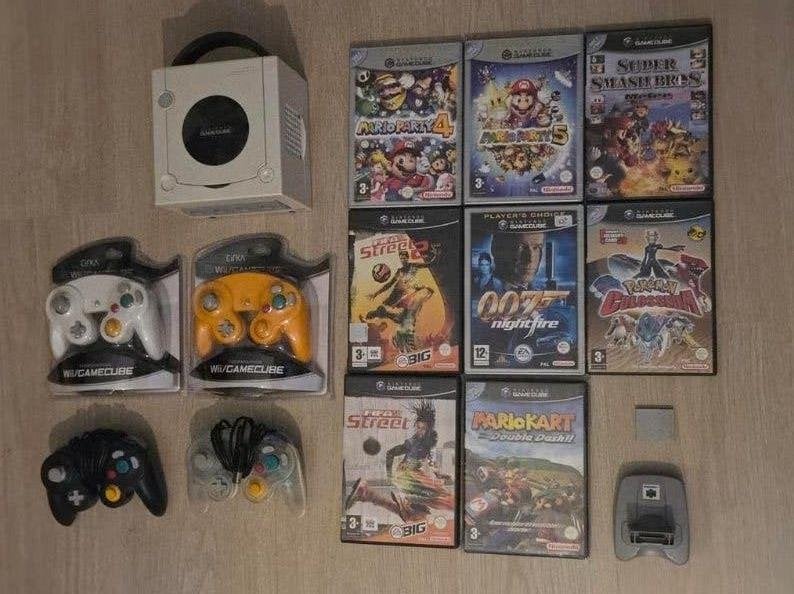 Prachtige Retro Partij: Gelimiteerde Consoles, Top Games, Verzamelen, Ophalen of Verzenden, Audio en Video