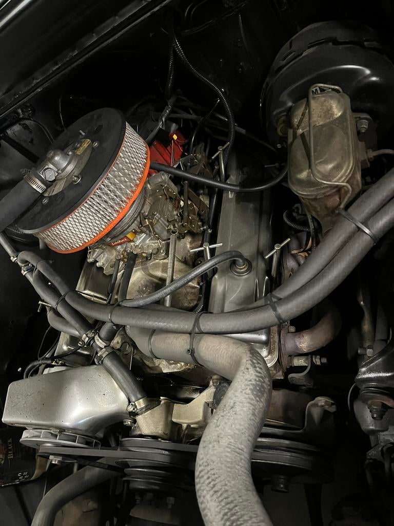 Chevrolet 350 sb, Ophalen, Chevrolet