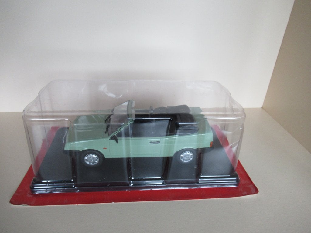 Ixo - Lada Samara Cabrio - 1:24 - Mint in box, Ophalen of Verzenden, Nieuw, Auto, Overige merken