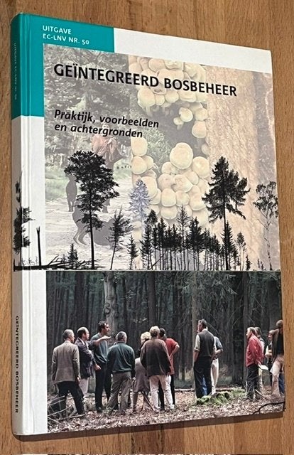 Geintegreerd Bosbeheer. Praktijk etc. Uitg. EC-LNV nr. 50., Volle zon, Zomer, 400 cm of meer, Overige soorten