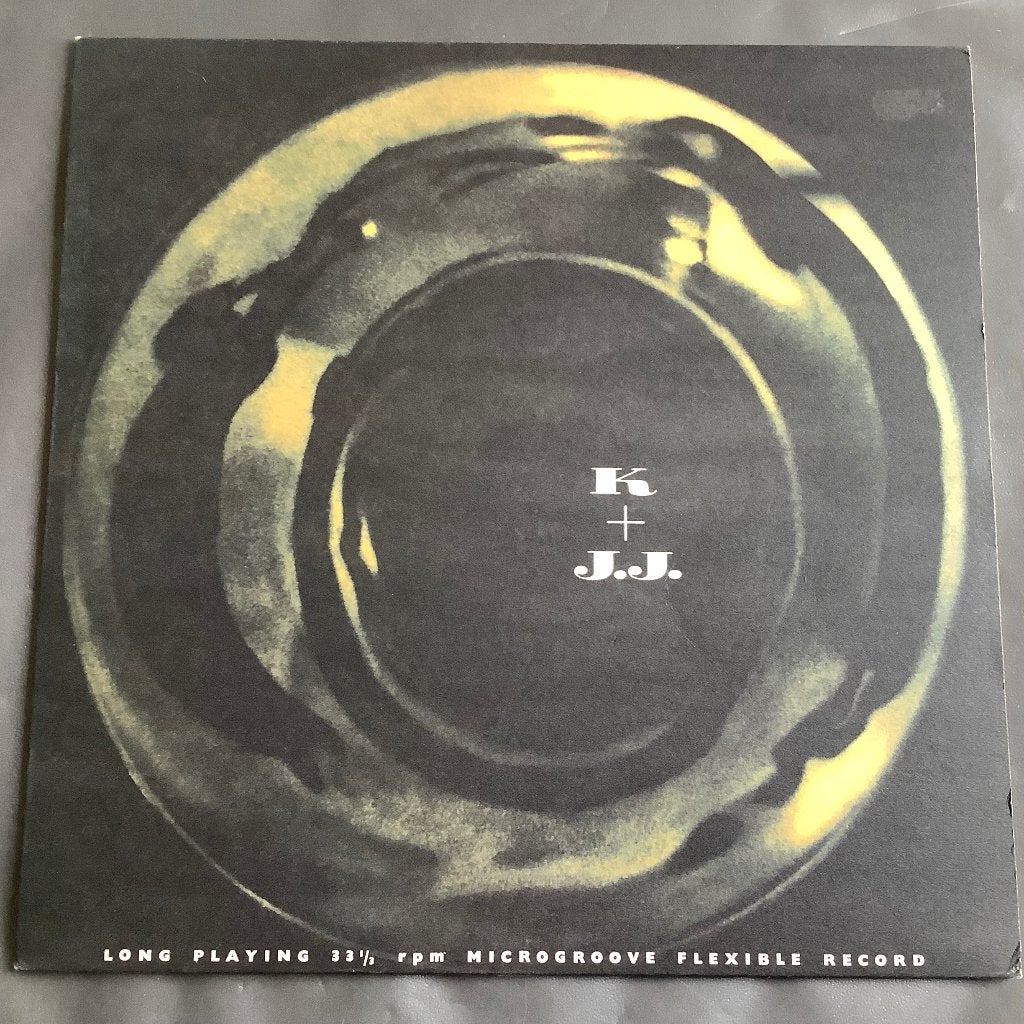 LP vinyl K + J.J. Kai Winding an J.J. Johnson ZELDZAAM jazz, Cd's en Dvd's, Vinyl | Jazz en Blues, Zo goed als nieuw, 12 inch