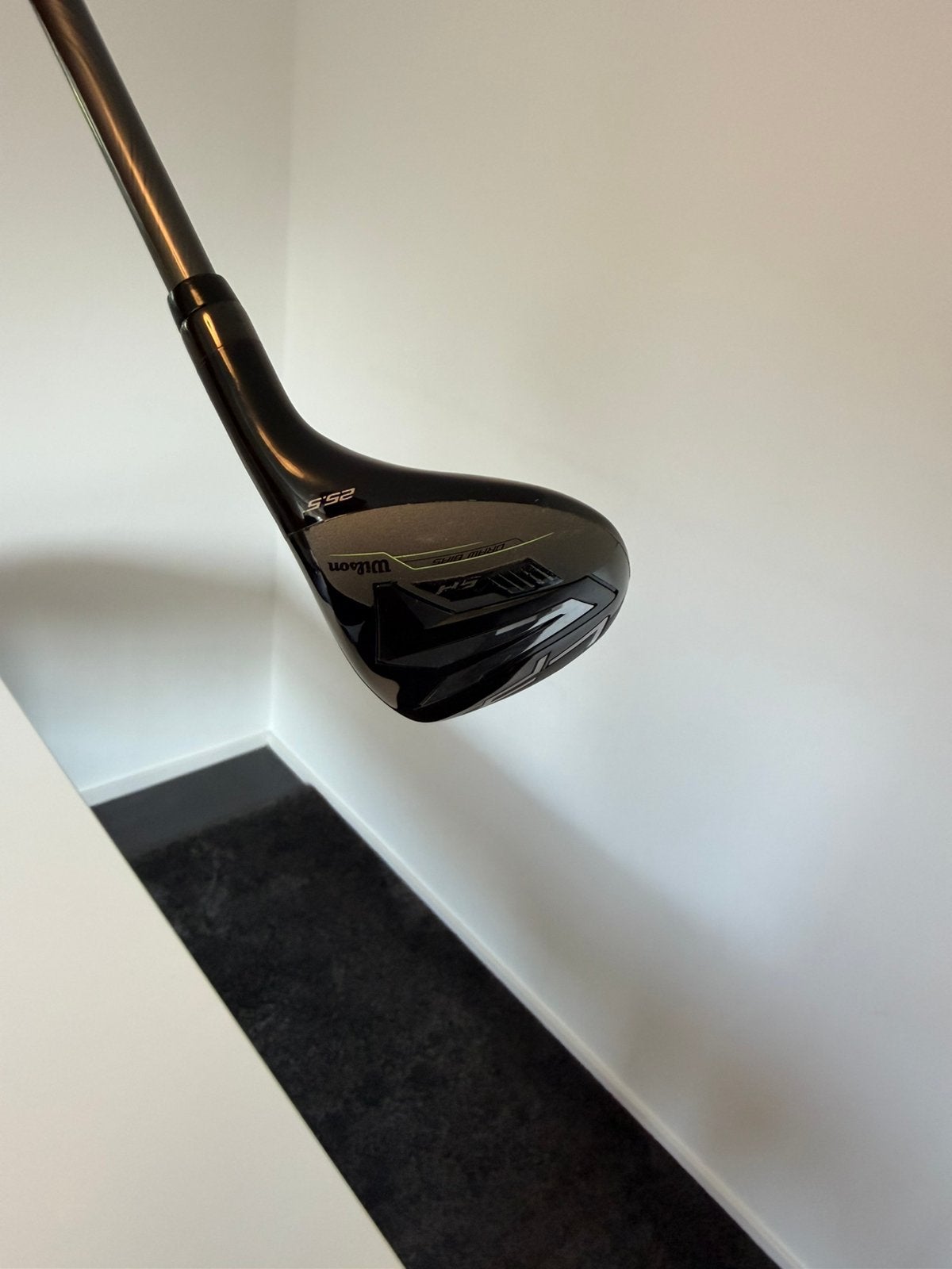 Wilson LauchPad hyb 5 - R flex - Testen ok! NIEUW, Overige merken, -, -, Ophalen of Verzenden