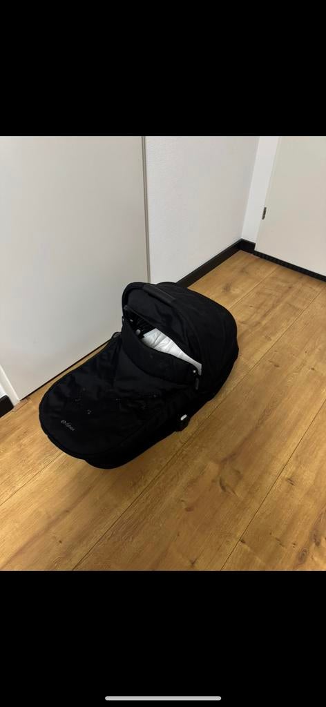 Cybex Gazelle S Duo Kinderwagen met reiswieg en autostoel, Gebruikt, Duowagen, Combiwagen, Ophalen