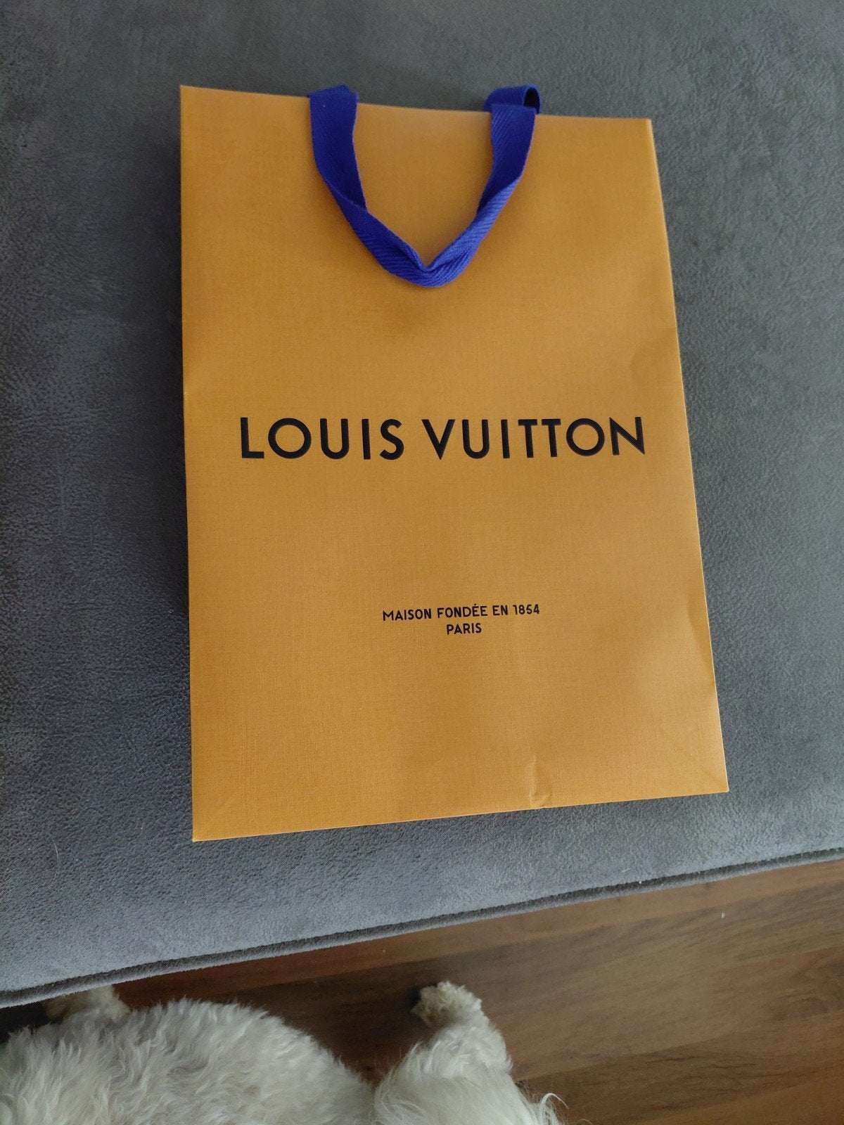 Louis vuitton tas 25cm breed 36cm hoog, Ophalen of Verzenden