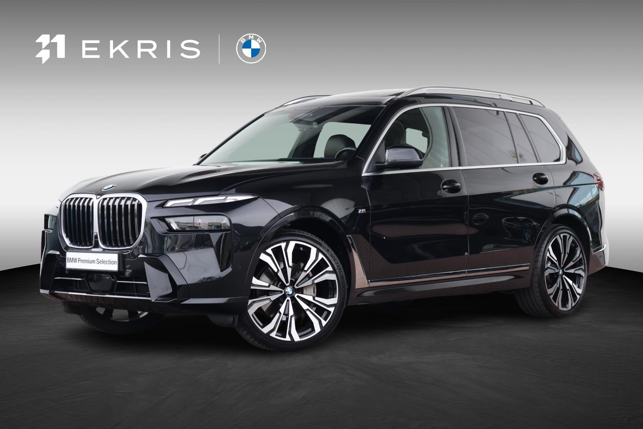BMW X7 xDrive40i | M-Sport Pakket | Skylounge Pano Dak | Bow