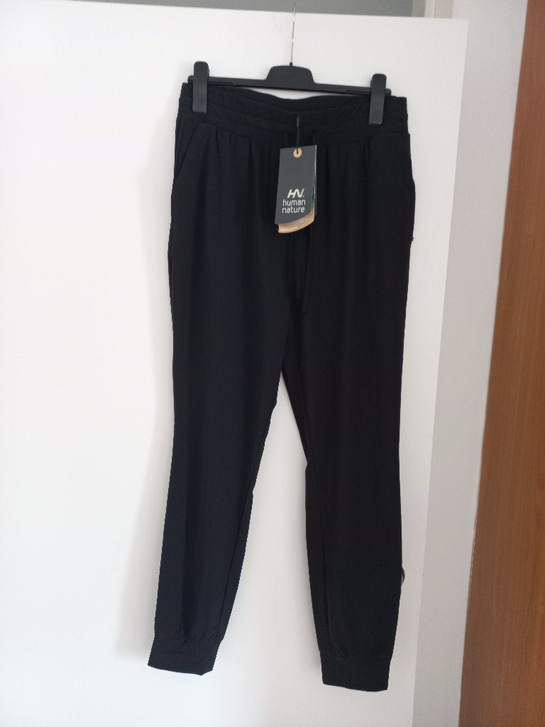 Nieuwe Human Nature broek maat XXL, Zwart, Maat 46/48 (XL) of groter, Nieuw, Ophalen of Verzenden