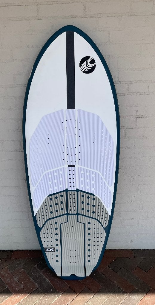 Cabrinha Link wingfoilboard NIEUW!, Ophalen, Nieuw, Wingsurf-wing