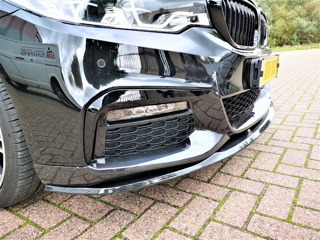 M-Performance Style Frontlip geschikt voor G30 & G31 |carbon, Ophalen of Verzenden