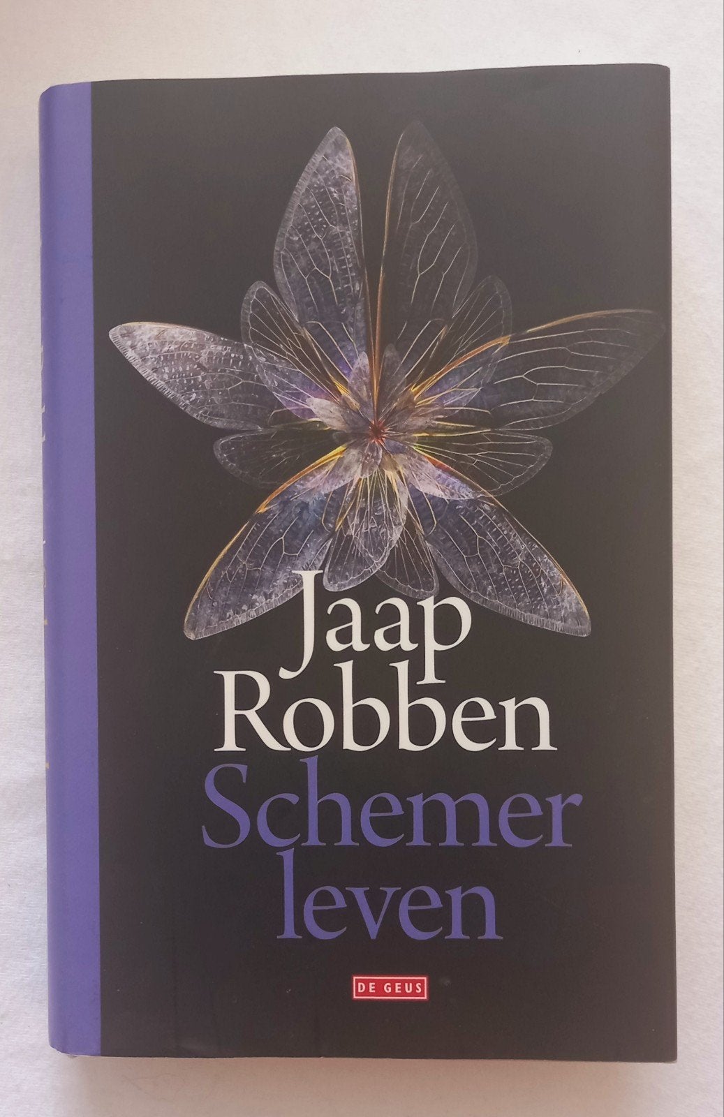Jaap Robben - Schemerleven (Zo goed als nieuw), Boeken, Literatuur, Verzenden, Zo goed als nieuw, Jaap Robben, Nederland