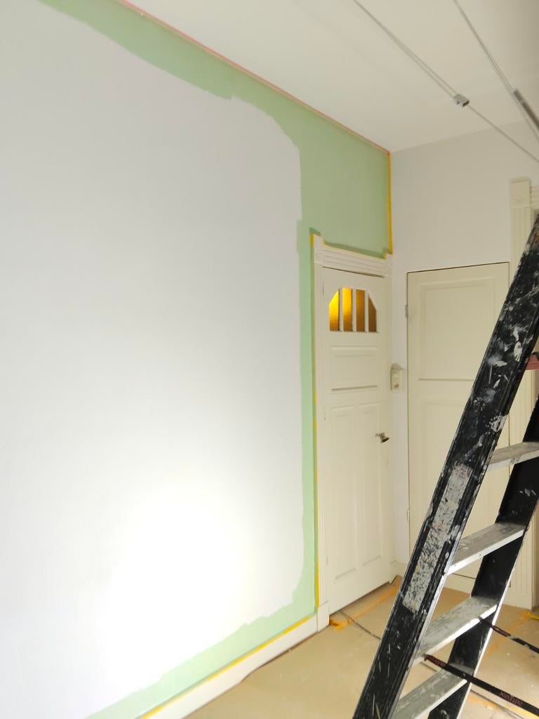 Foto 8 van STUCADOOR  SCHILDER  NODIG €15 M2