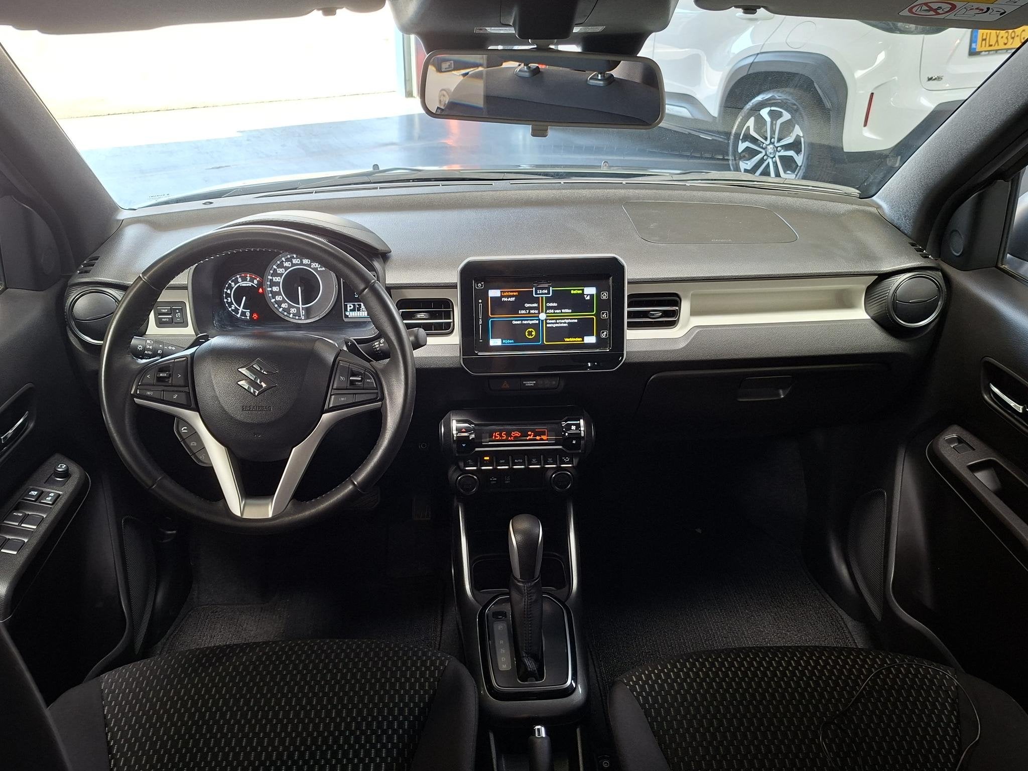 Suzuki Ignis 1.2 Smart Hybrid Style TREKH. | 1e eigenaar | r, Auto's, Suzuki, Stof, Gebruikt, Origineel Nederlands, Bedrijf
