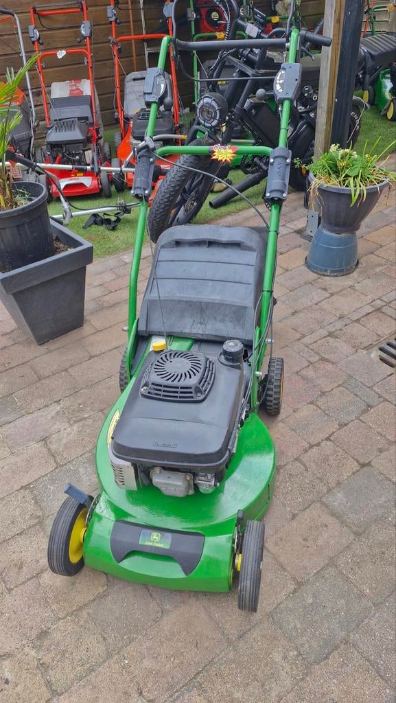 John deere c52vk professionele machine 52 cm, Tuin en Terras, Ophalen, 50 cm of meer