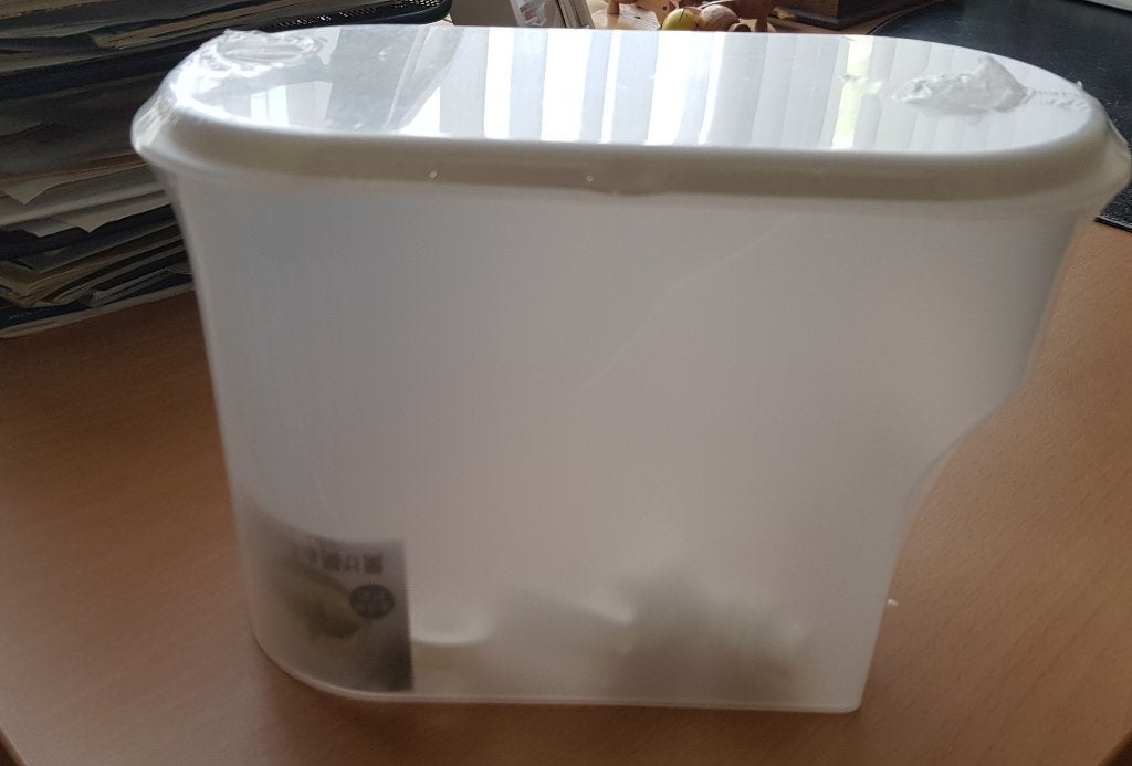 Waterkan met kraantje voor koelkast, Ophalen, Kunststof, Overige typen, Nieuw